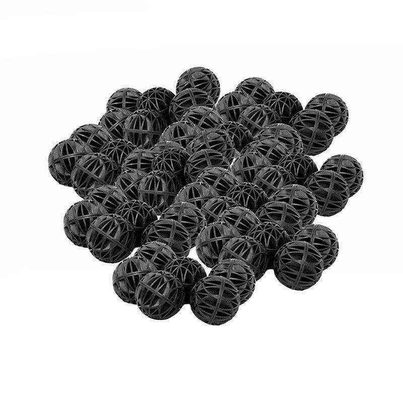 Bio Balls for Aquarium Filtration Premium Filter Media for Fish Tanks