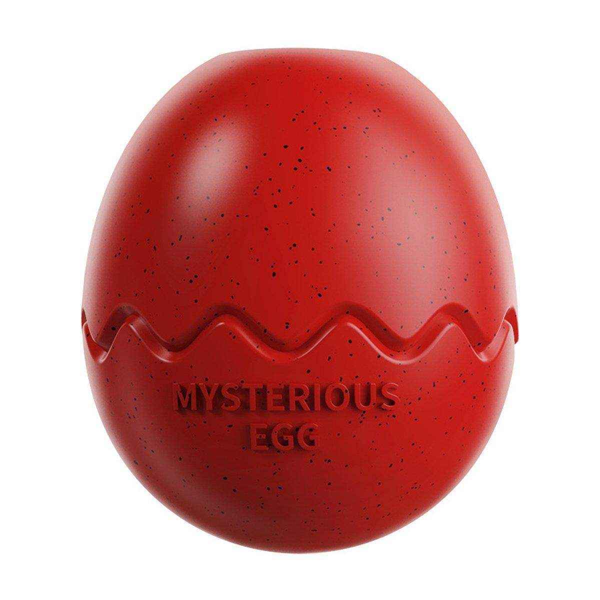 Licking Dog Gnawing Toy Slow Feeder Dinosaur Eggs Interactive Slow Food Dog Toy