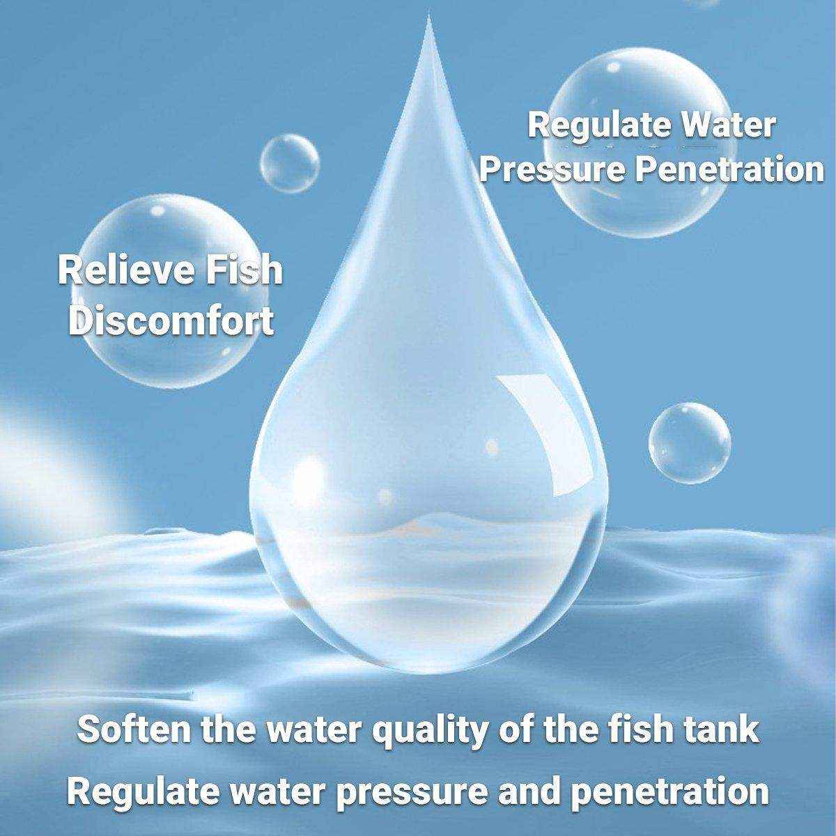 Aquarium Ornamental Fish Soft Water Salt