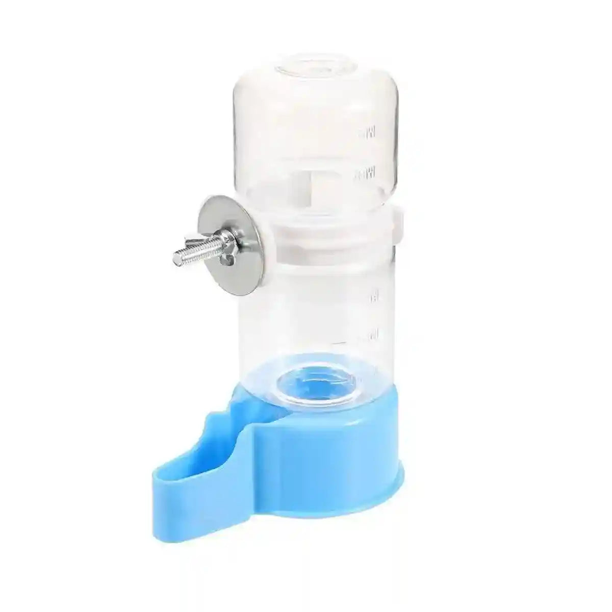Automatic Bird Water Feeder Convenient Cage Attachment & Easy Refill