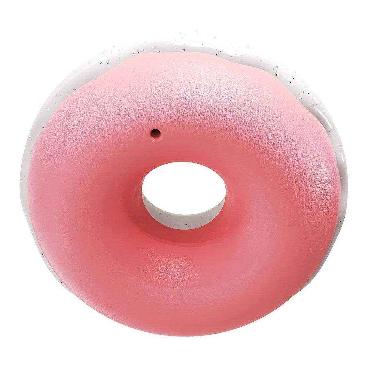 Pet Teeth Cleaning Sound Donut Dog Toys