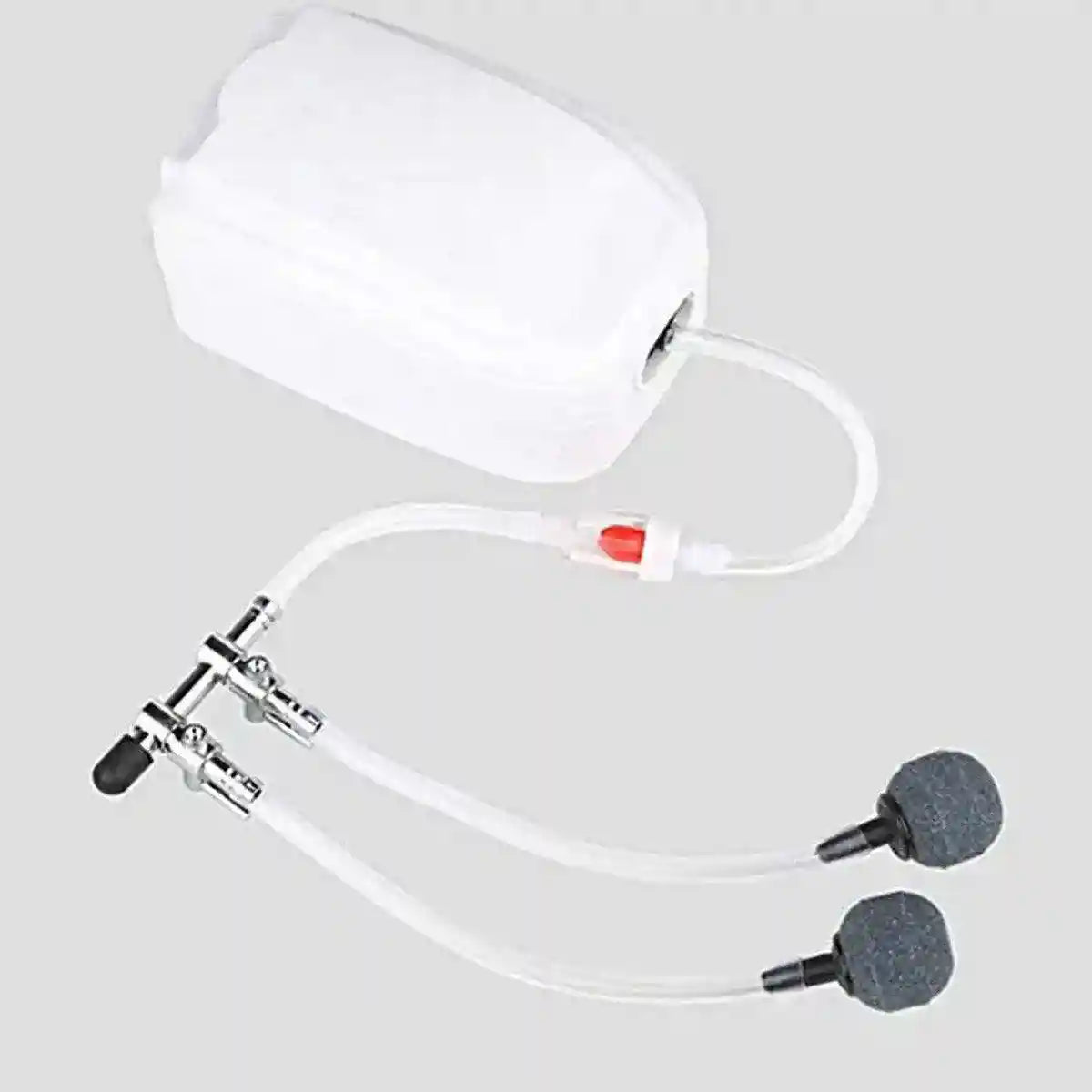 Aquarium Oxygenation Pump Volume Regulating Valve Shunt Dispenser Accessories