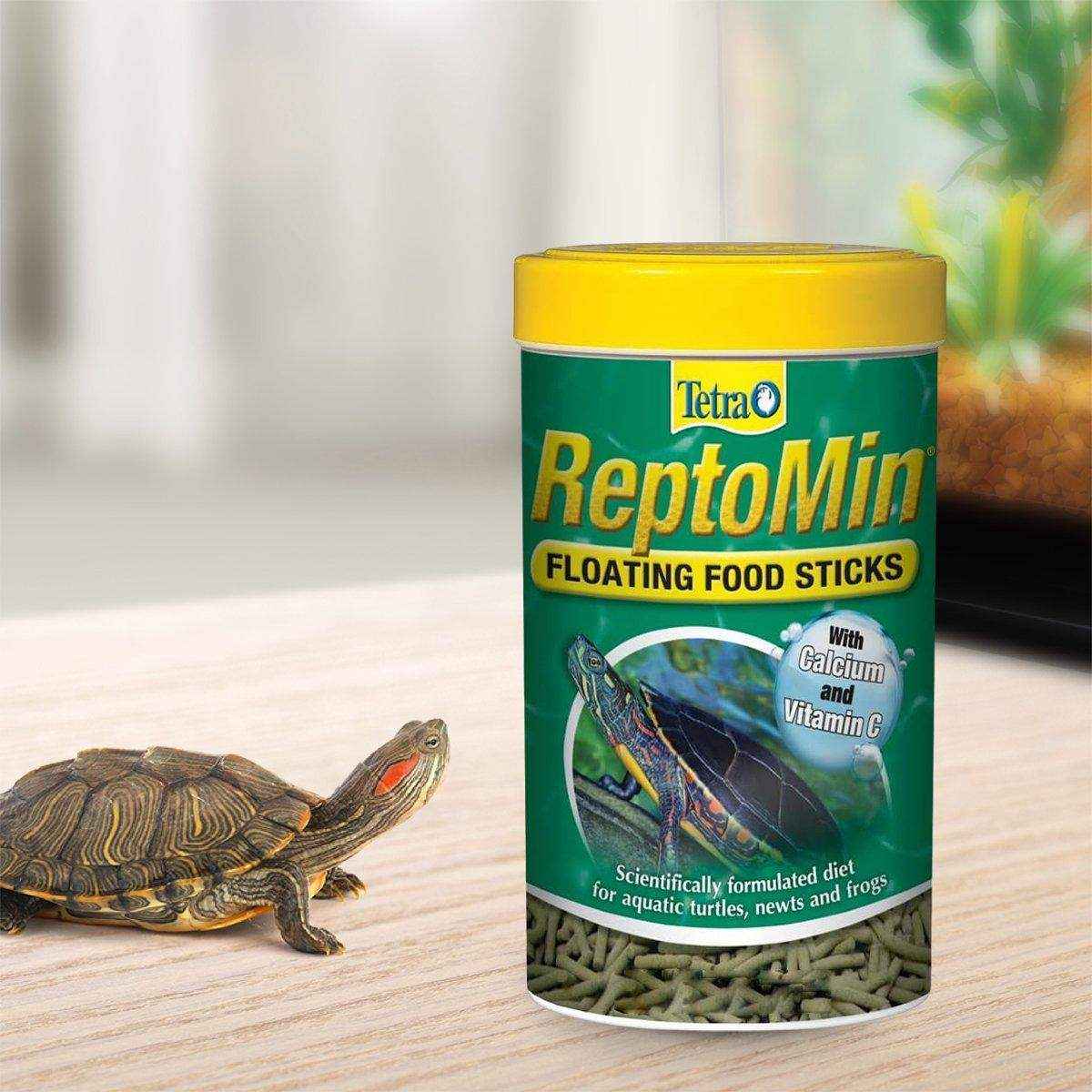 Tetra Reptomin Sticks 130G