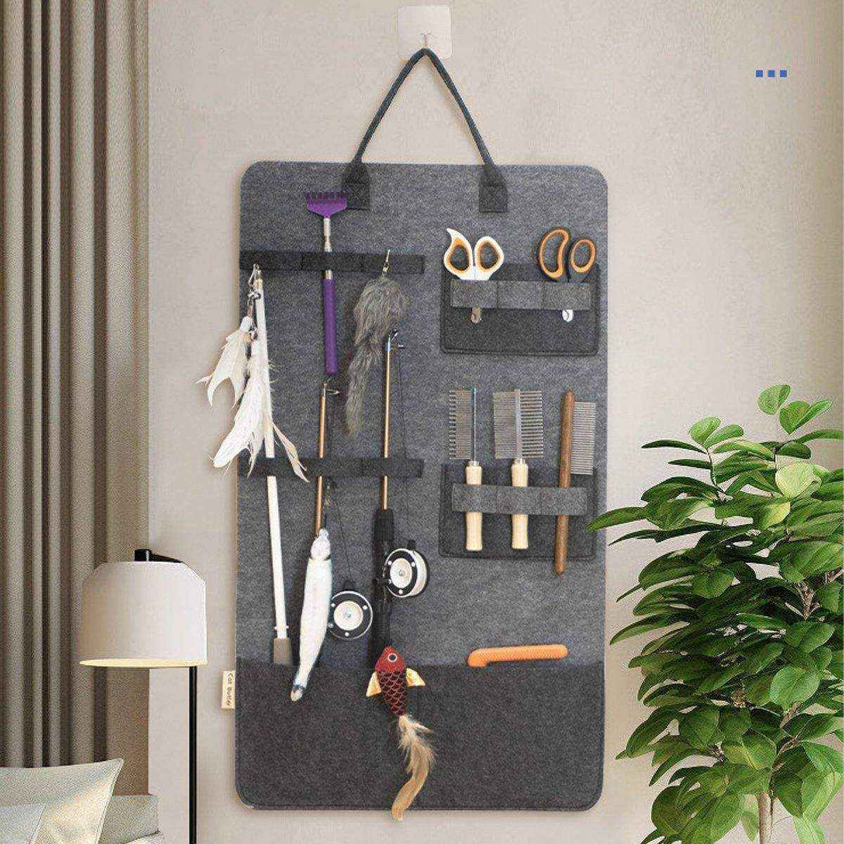 Pet Toys Cat Stick Storage Bag Cat Toys Pet Supplies