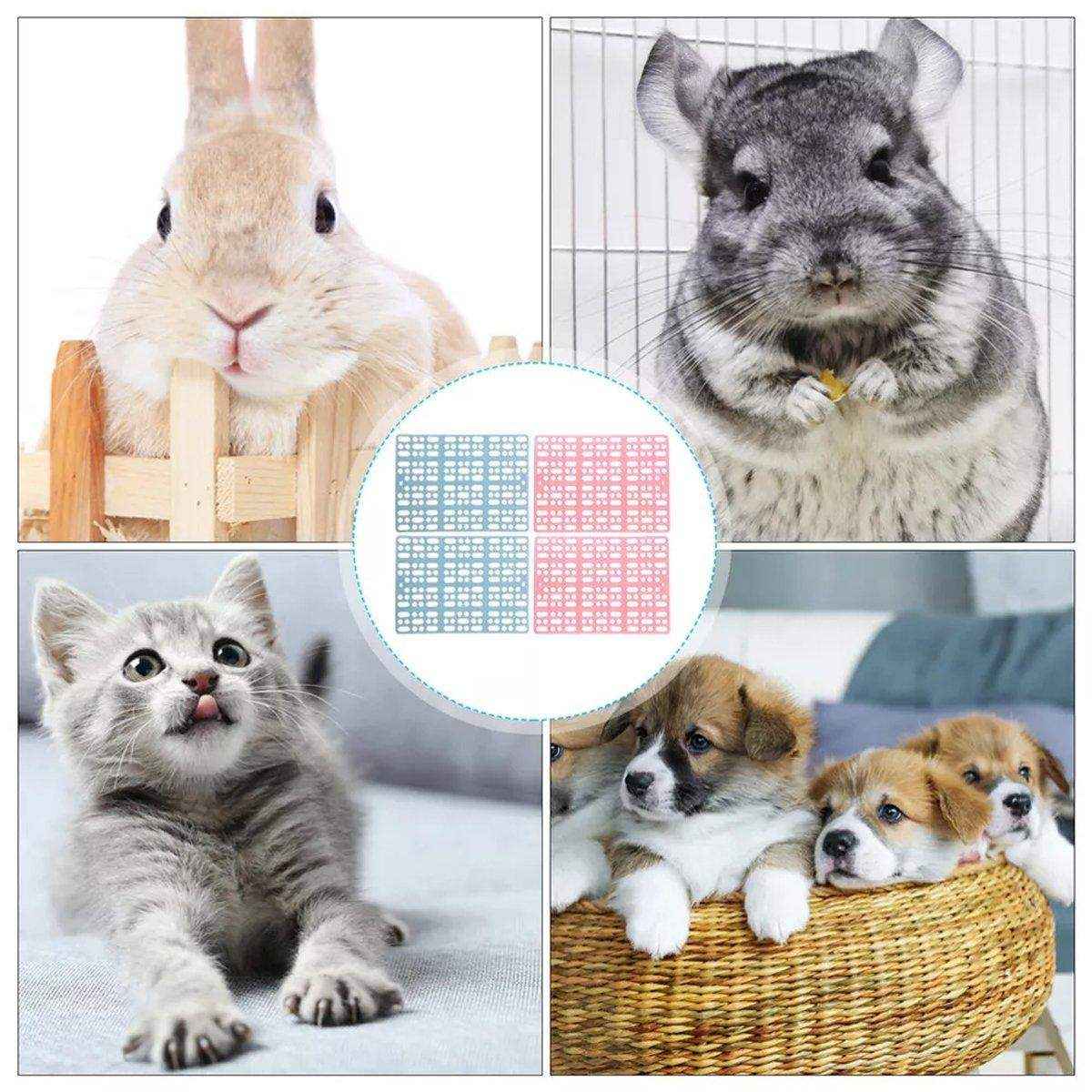 Eco-Friendly Rabbit Mat for Small Pets Comfortable and Durable