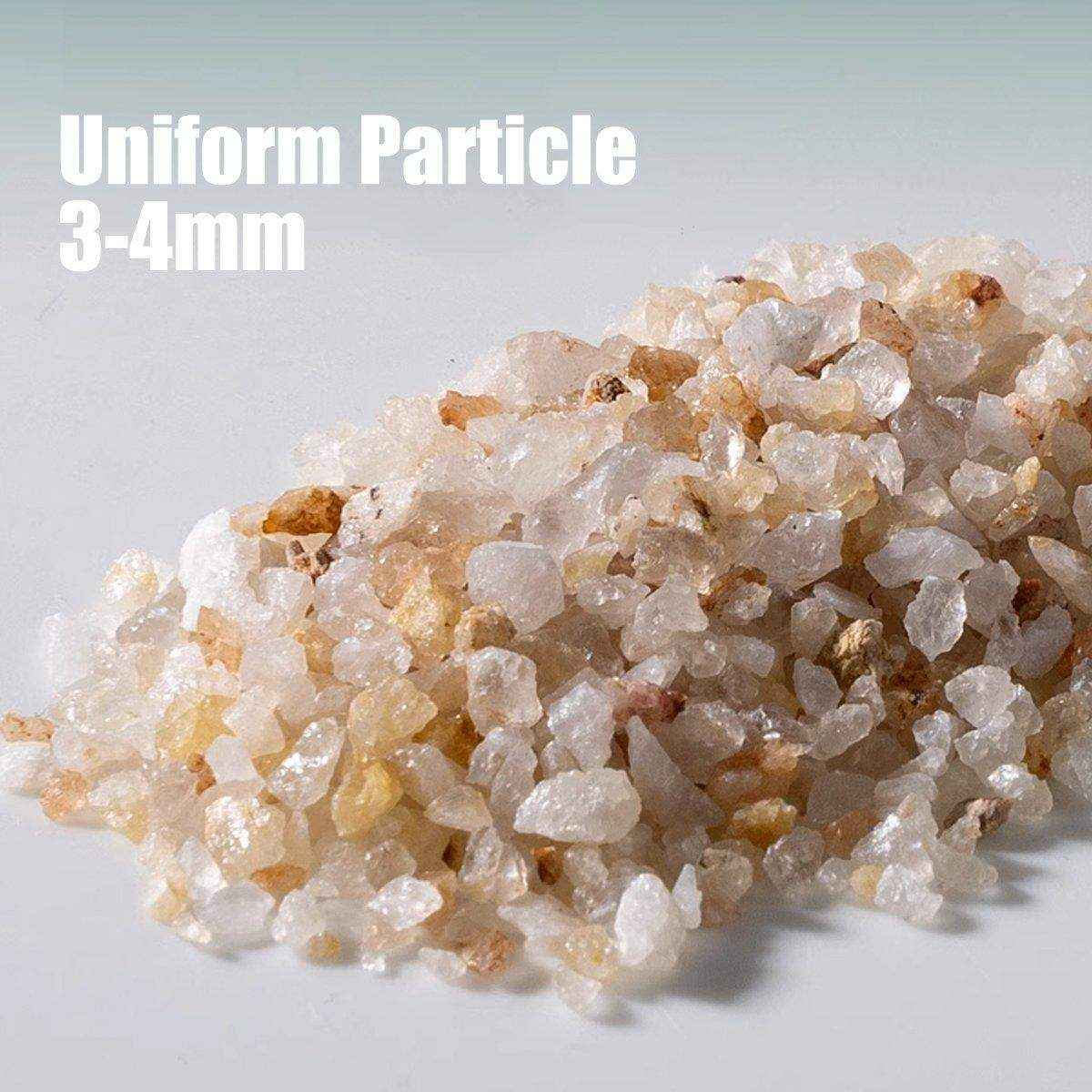 Natural Quartz Sand Aquarium Decoration