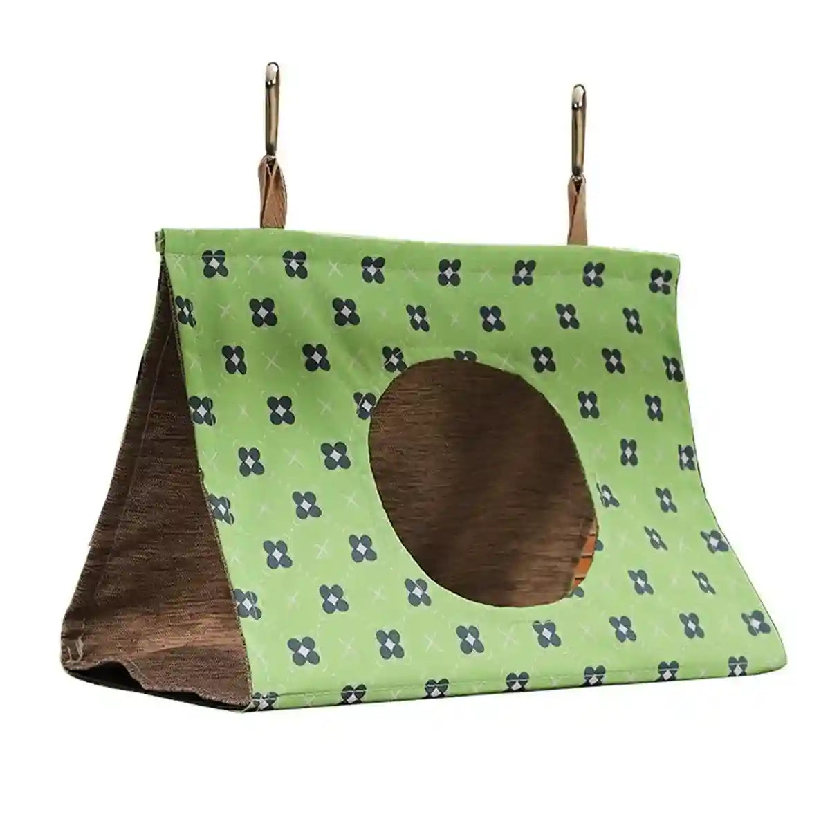 Cozy Hanging Bird Nest for Pet Birds in Multiple Sizes
