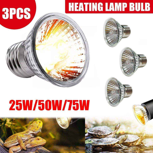 Curated visual reference: Picture Idea: Reptile Heating Lamp Bulb Uva Uvb Light For Optimal Health