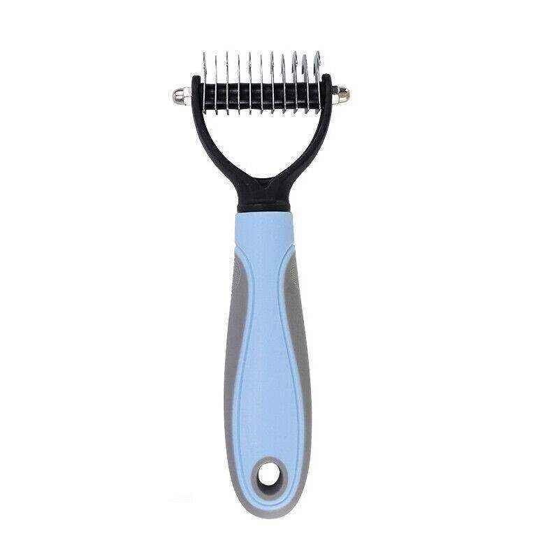 Premium Pet Brush for Effective Grooming Ideal for Dogs & Cats