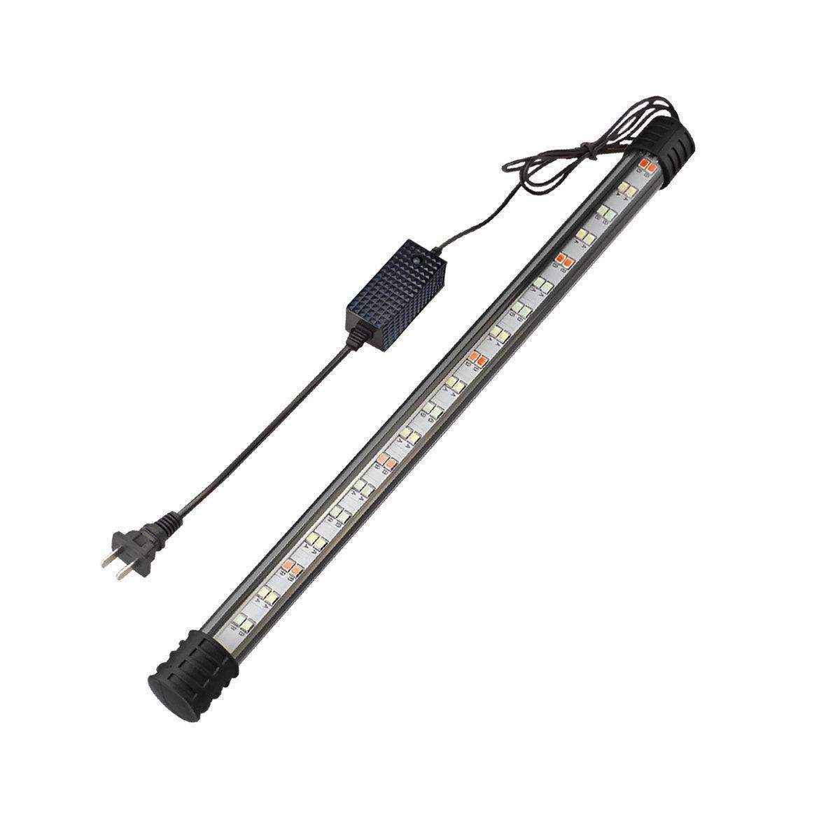 LED Aquarium Light Adjustable Fish Tank Lighting with 3 Modes