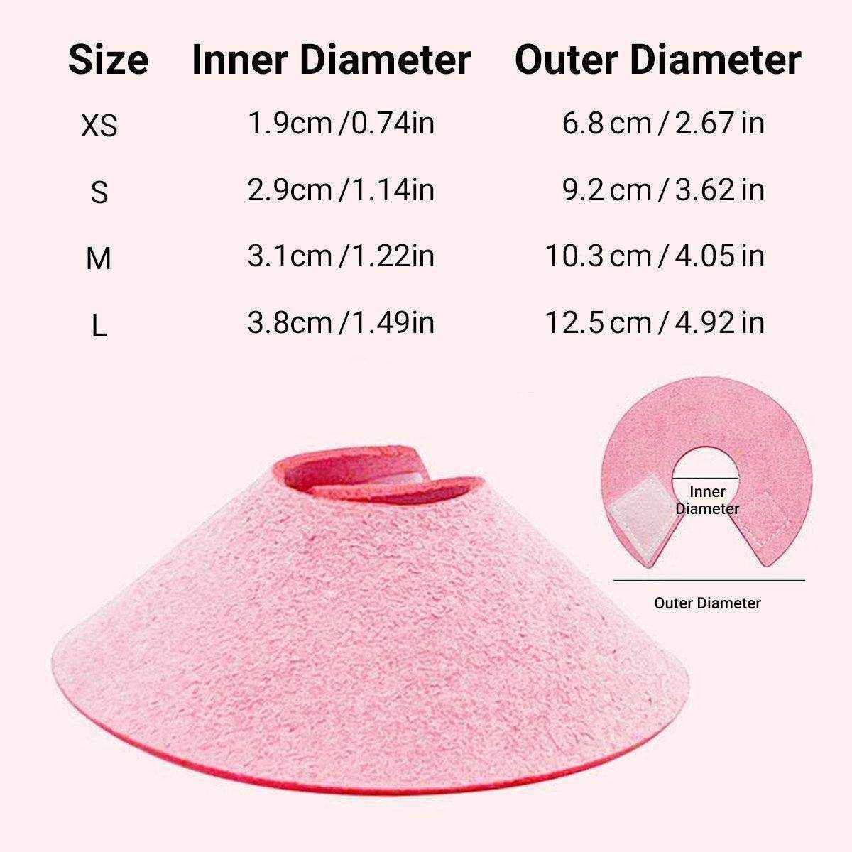 Parrot Bird Elizabeth Circle Anti-biting Hair Picking Hair Injury Protection