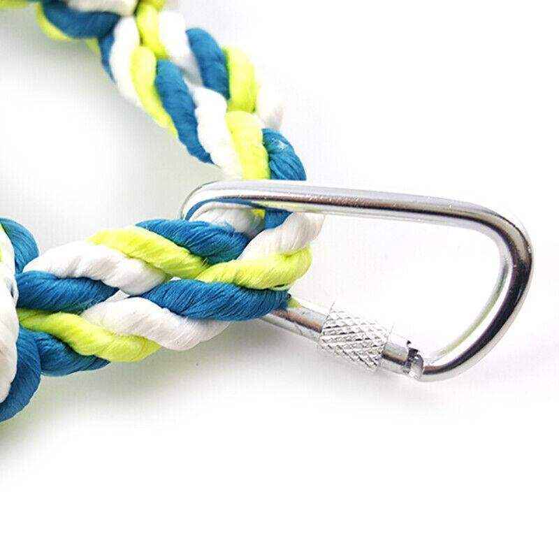 Durable Budgie Hammock for Small Pets and Cages