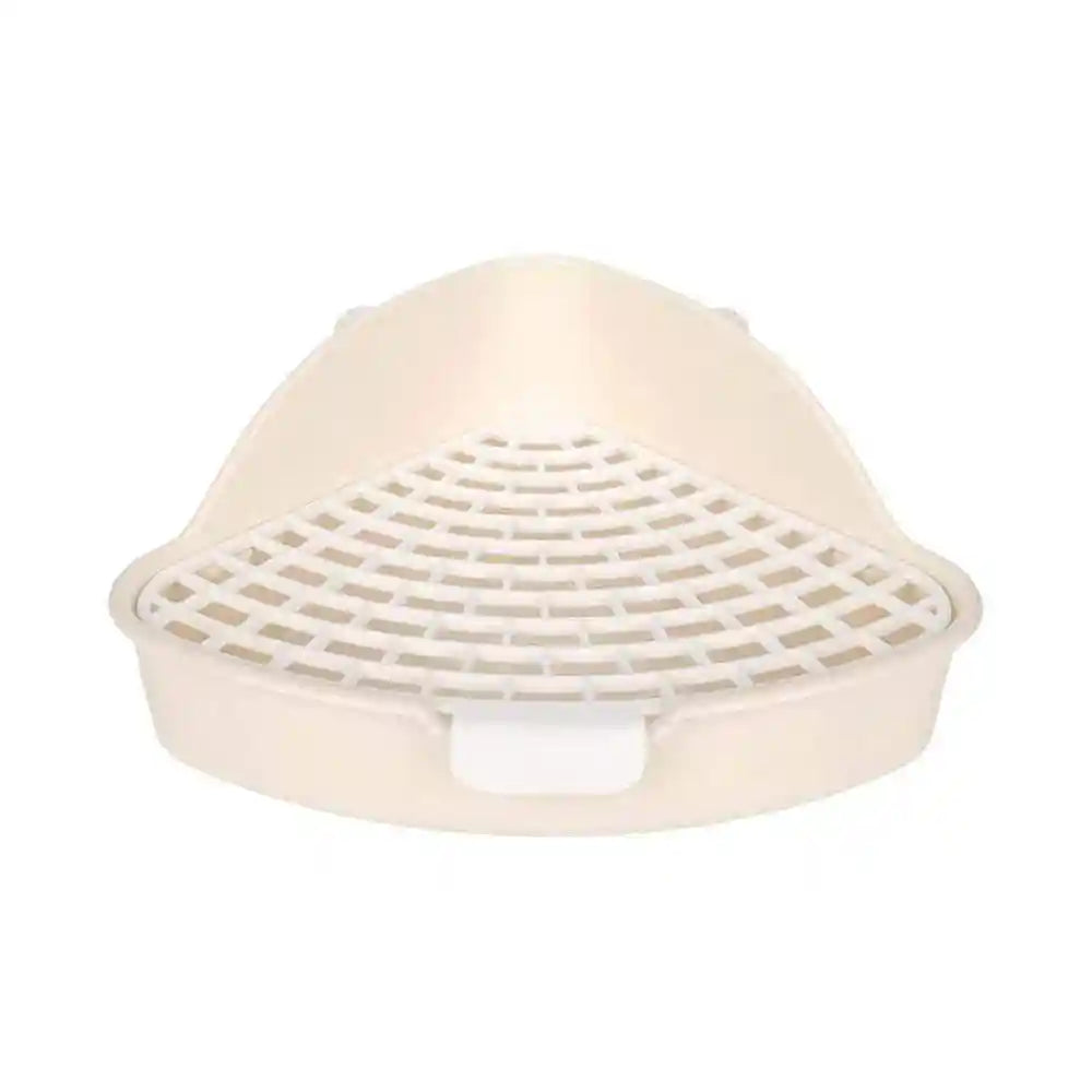 Durable Pet Toilet Potty for Rabbits and Small Animals