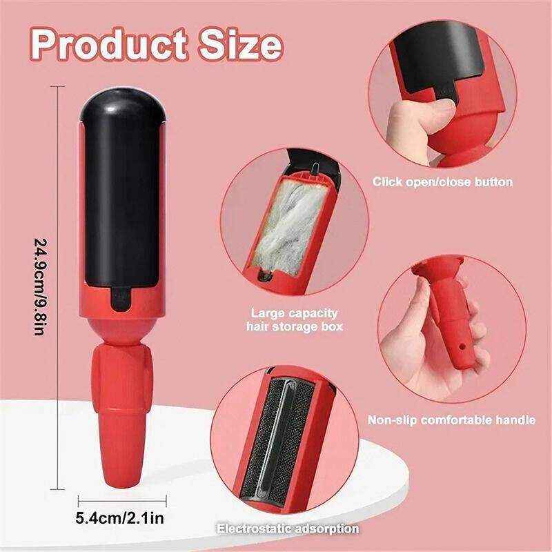 Pet Hair Remover Roller 2 Colours