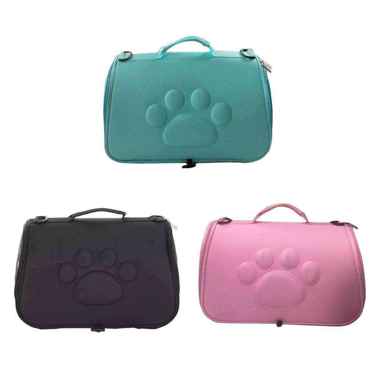 Pet Supplies EVA Cat Dog Travel Bag Breathable Portable Shoulder Cat Bag Pet Bag