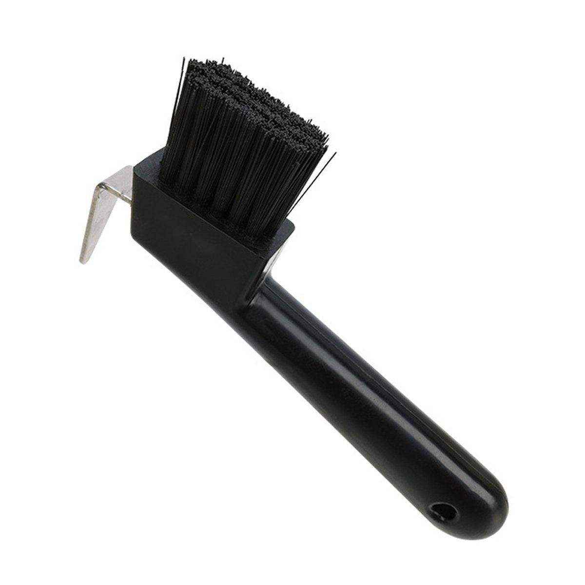 Durable Hoof Care Horseshoe Cleaning Hook Brush for Efficient Grooming