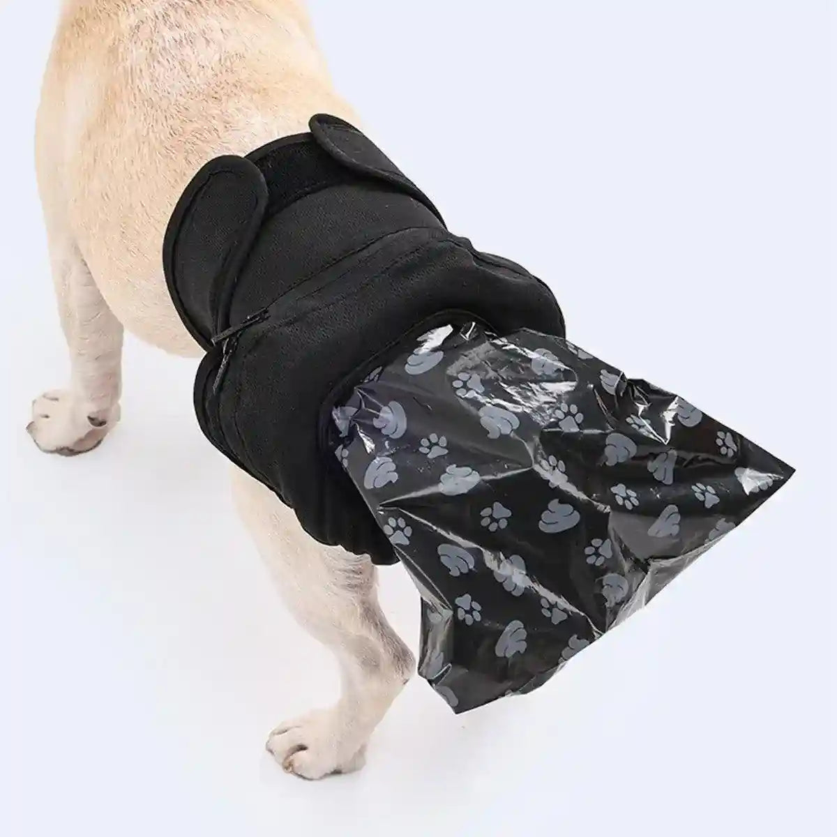 Dog Self-care Pants Pet Poop Collection Pants Pet Portable Dog Pants