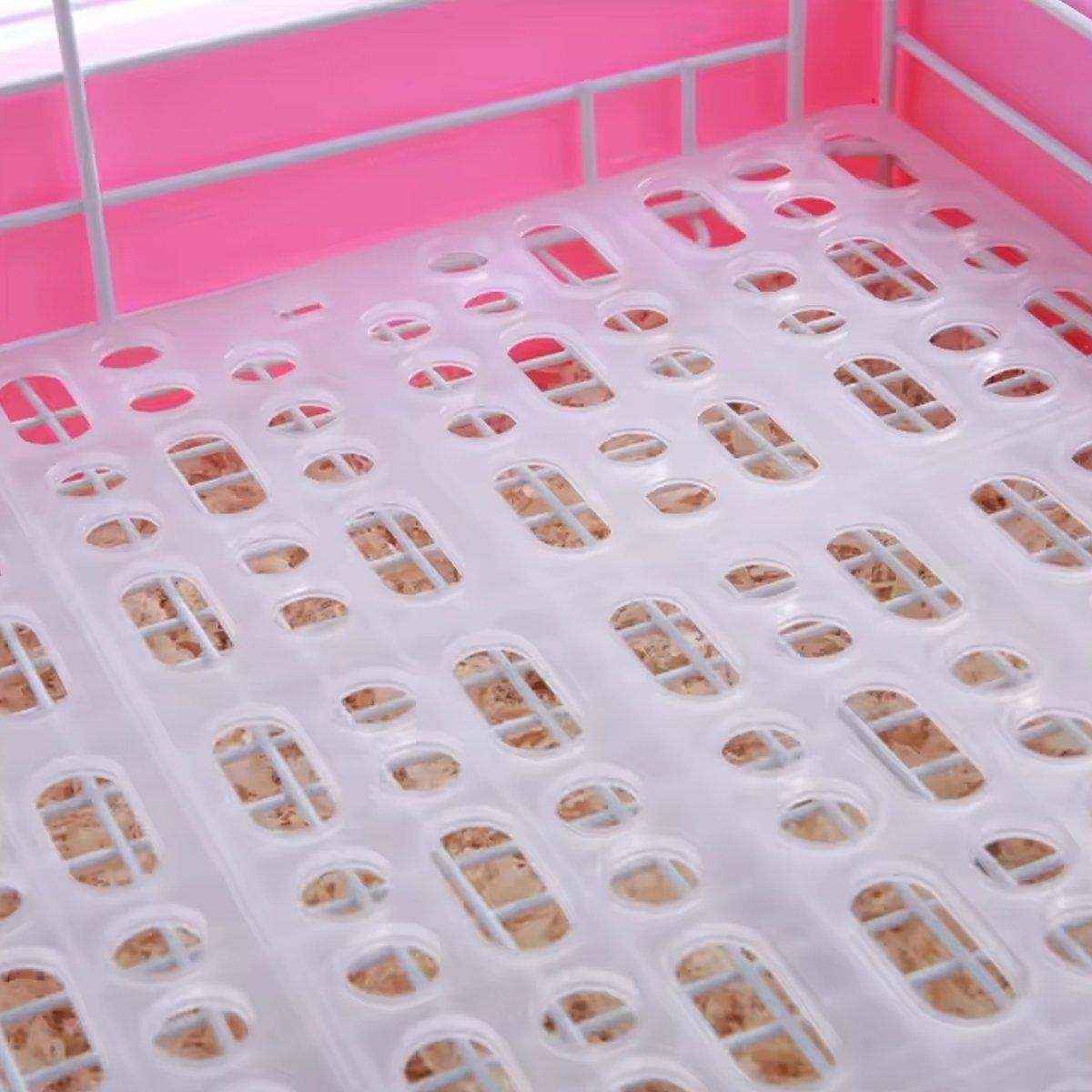 Eco-Friendly Rabbit Mat for Small Pets Comfortable and Durable