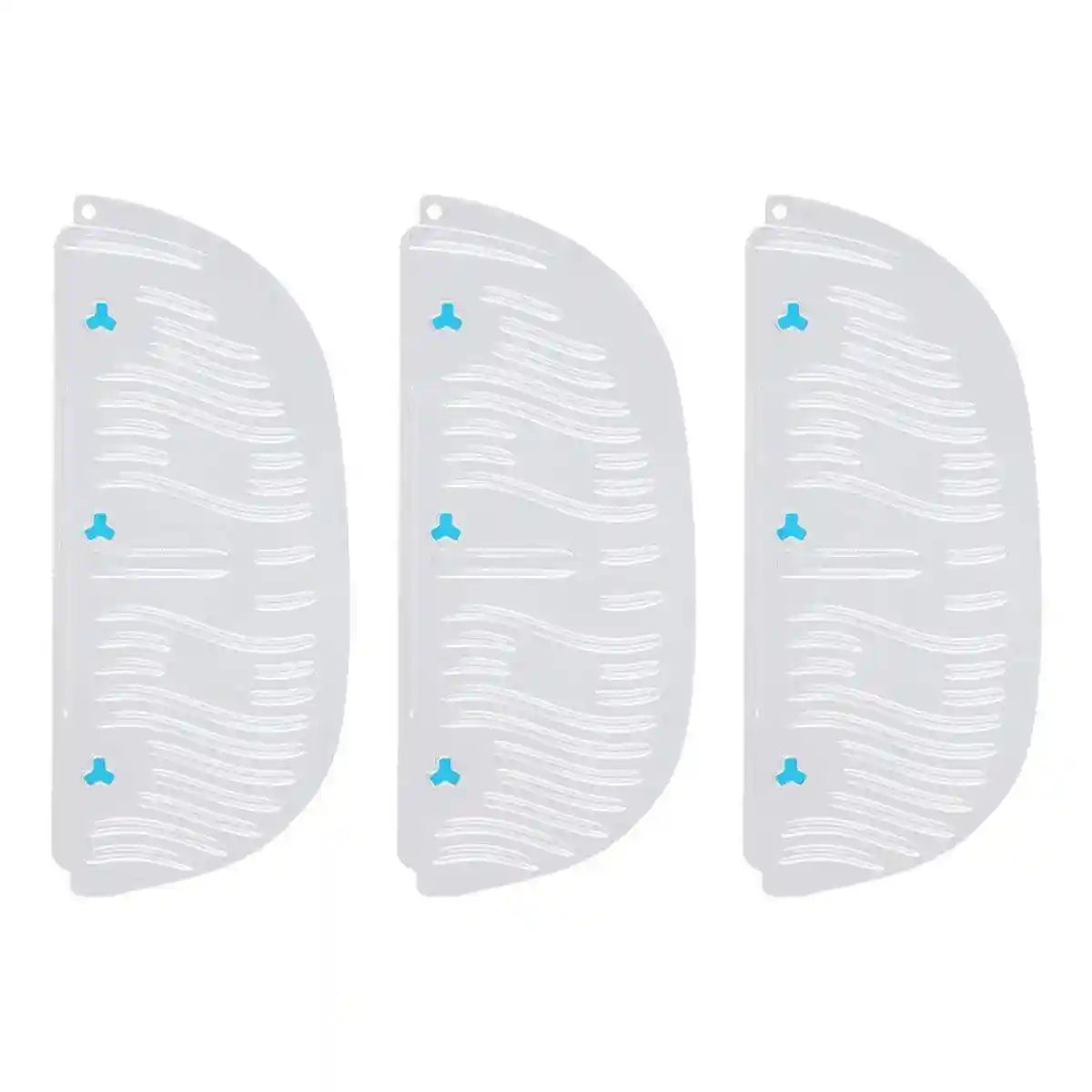 3PCS Smart Self-Cleaning Cat Litter Box Easy Wash Removable Tray