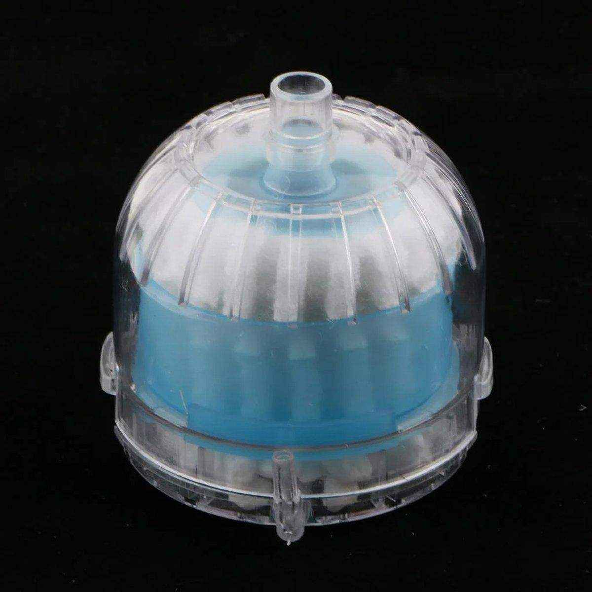 2pcs Aquarium Internal Fish Tank Filter Efficient Filtration & Oxygen Pump