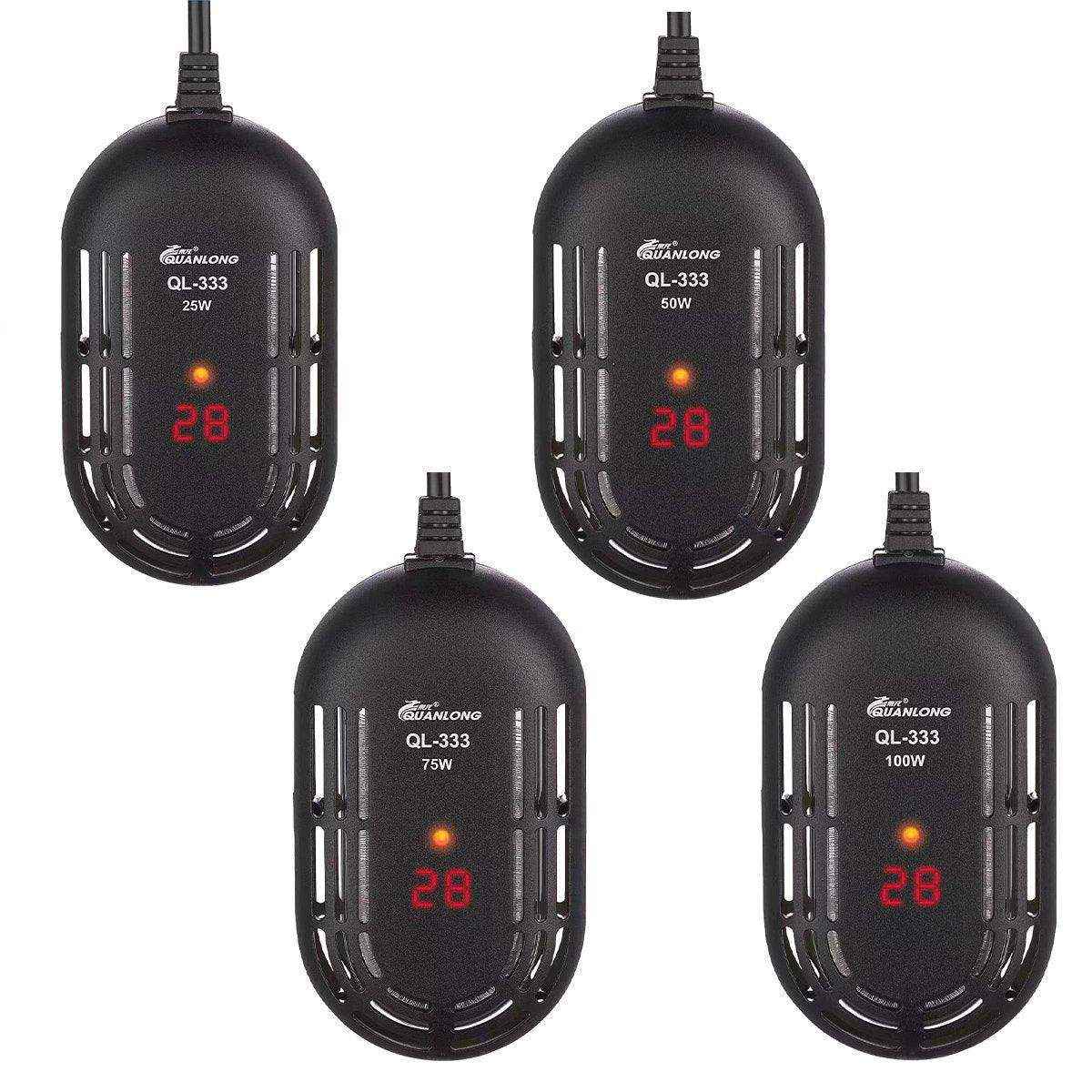 Compact Submersible Small Aquarium Heater