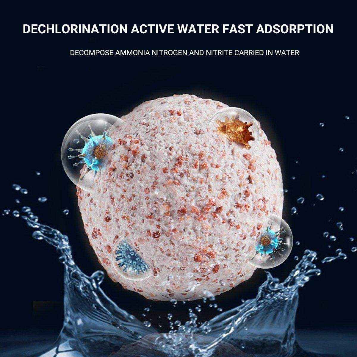 Efficient Fish Tank Filter Media Bacterial House Water Purification Filter Material