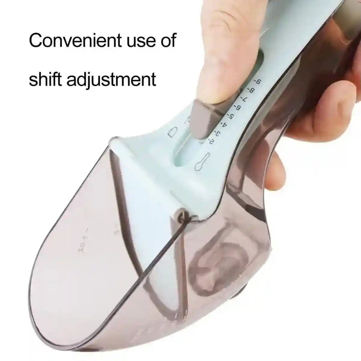 Pet Measuring Spoon Adjustable Magnetic and Food-Safe Design