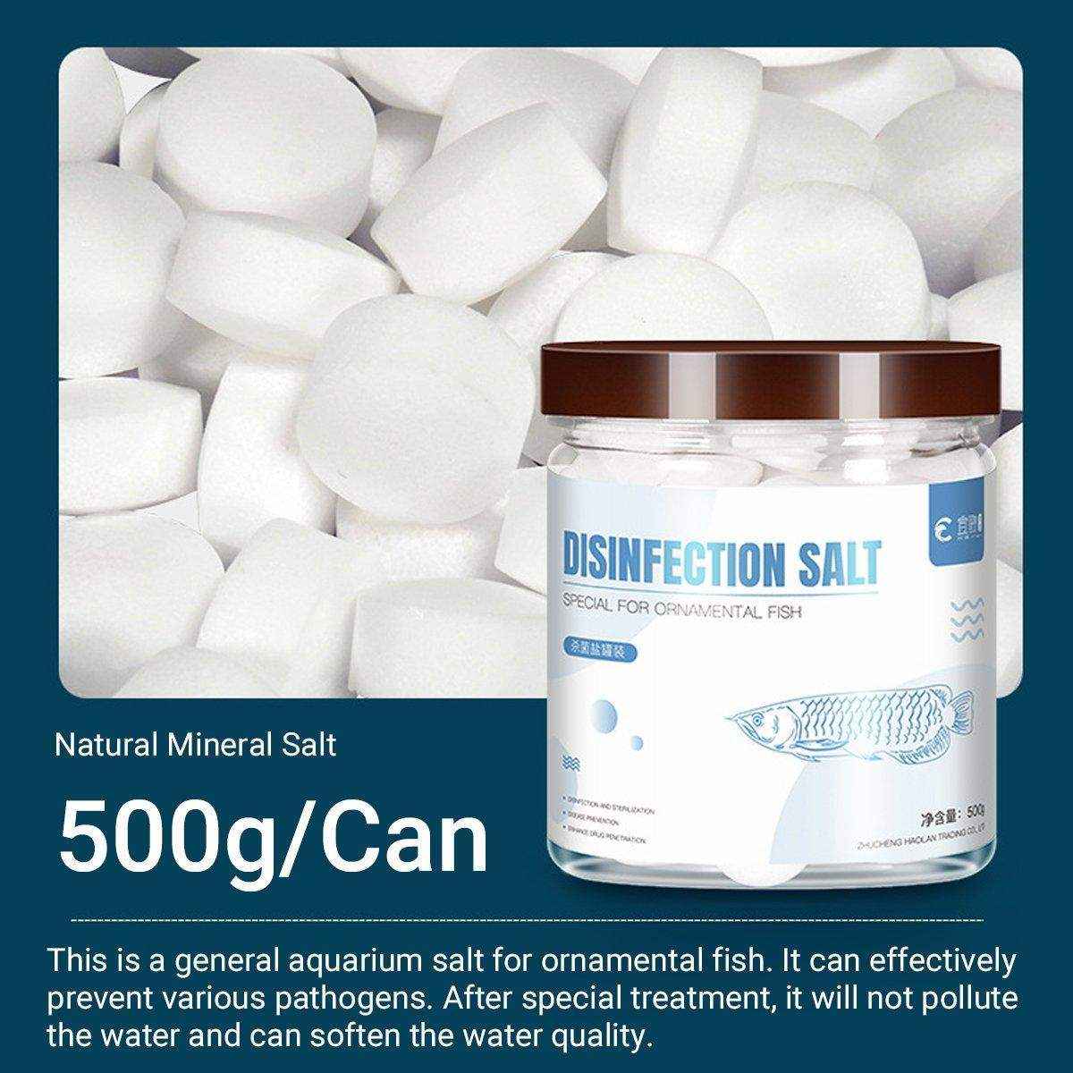 Aquarium Fish Tank Ornamental Fish Special Salt Water Purification