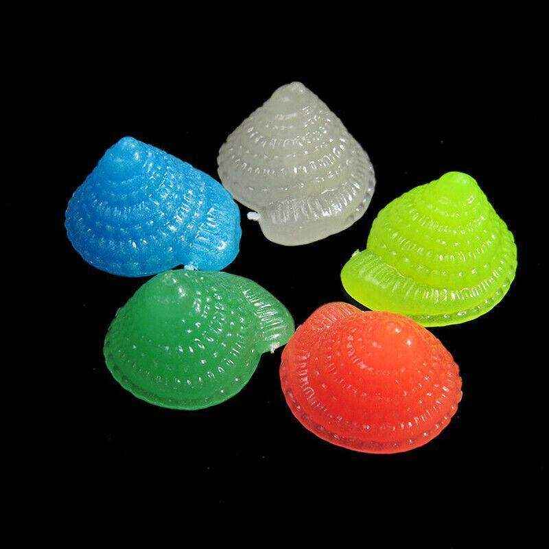 UP TO 500X Luminous Glow Aquarium Stones for Gardens and Decorations