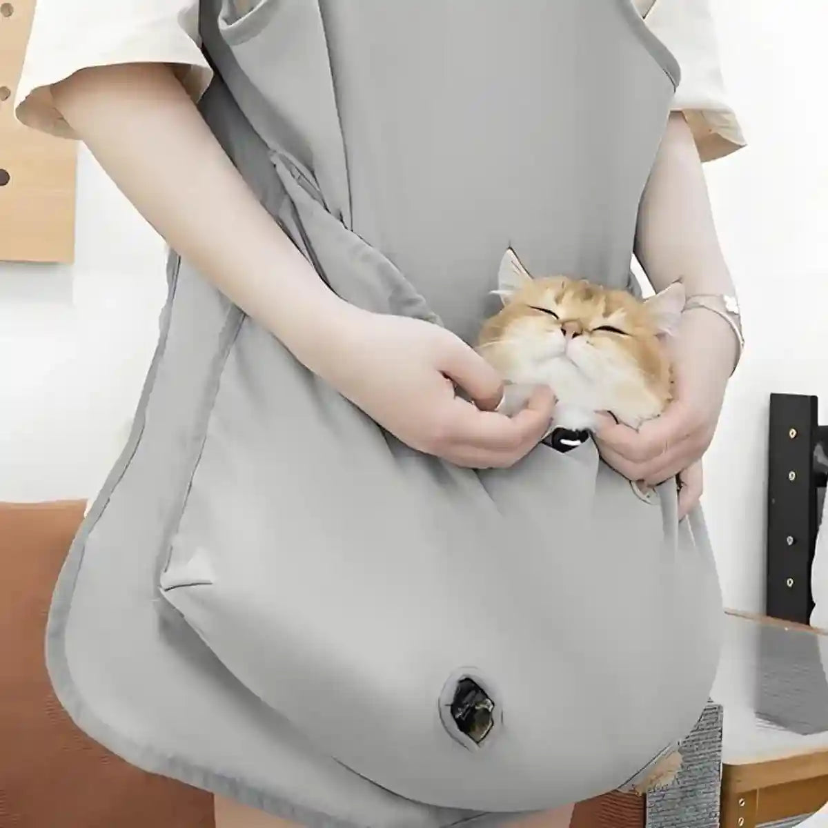 Pet Kangaroo Apron Carrier