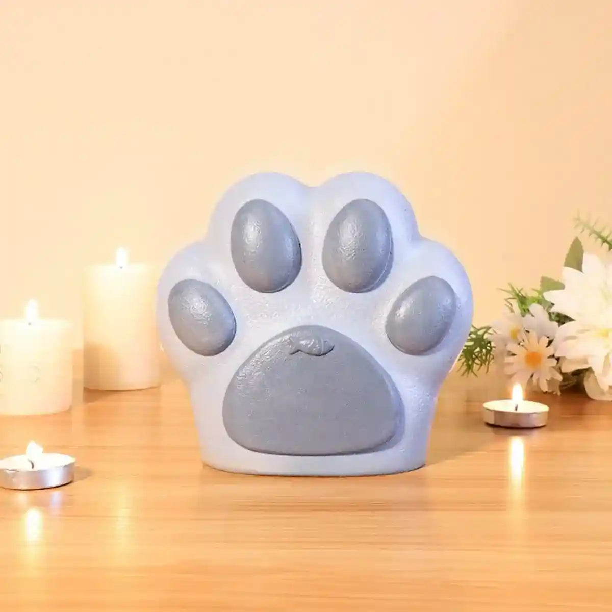 Starry Pet Memorial Urn Elegant Dog and Cat Urns for Ashes