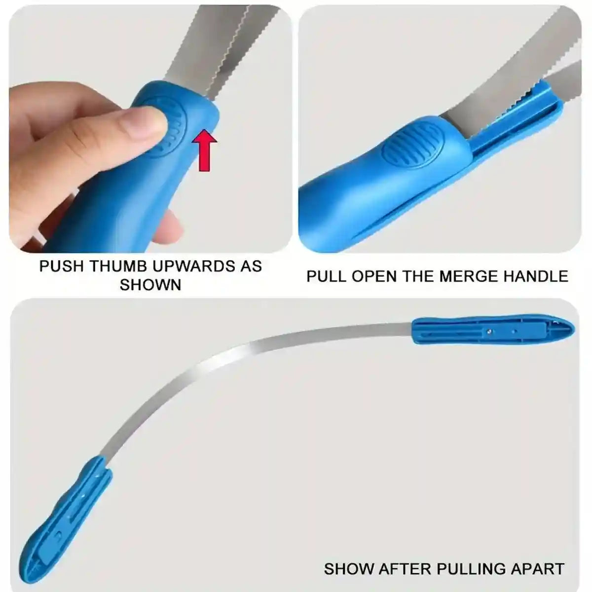 Pet Grooming Tool for Shedding Stainless Steel Hair Removal Comb for Dogs & Cats