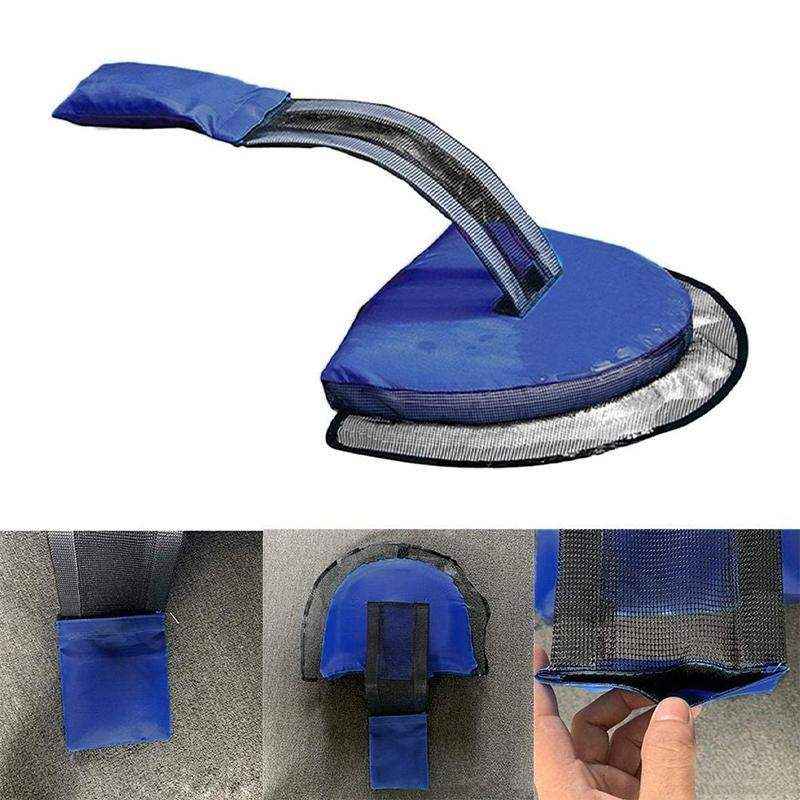 Critter Pool Escape Net Animal Escape Ramp for Pools