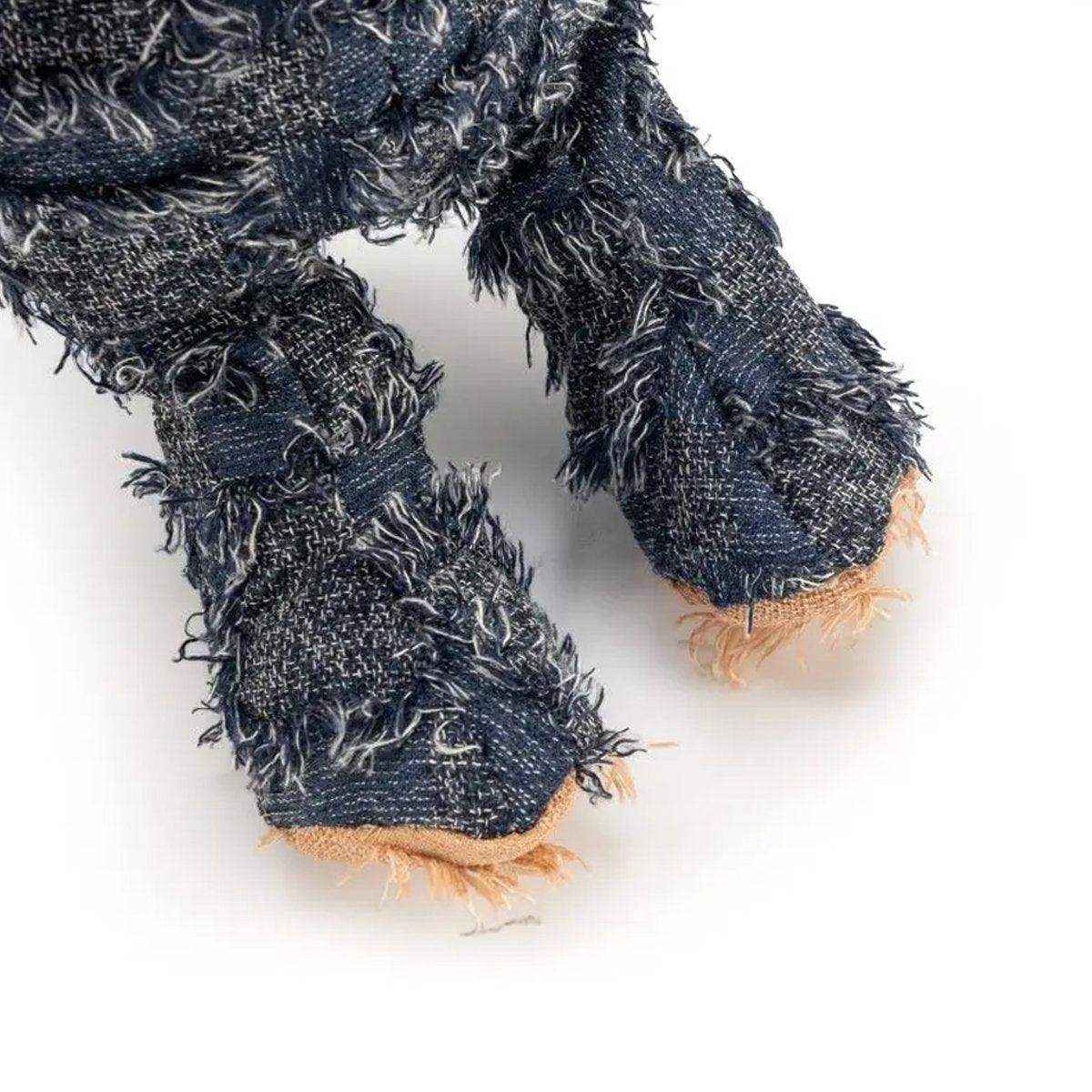 Extreme Bear Dog Toy Indestructible Robust Companion Chewers Chew Toys Training