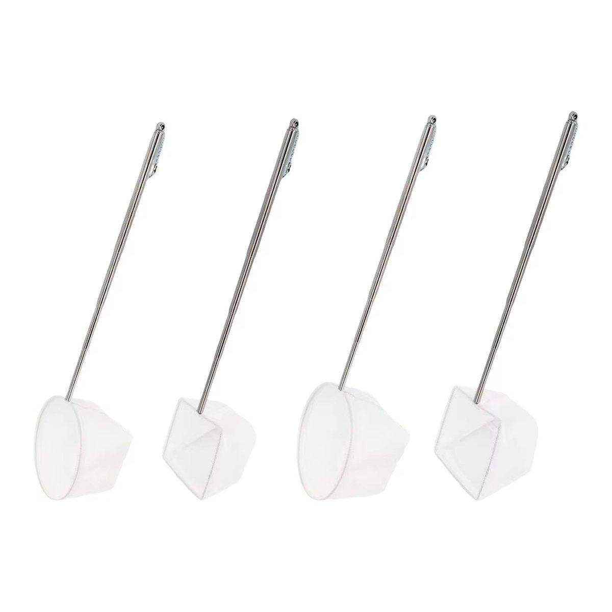 Stainless Steel Retractable Aquarium Fish Net - Telescopic Fish Scoop