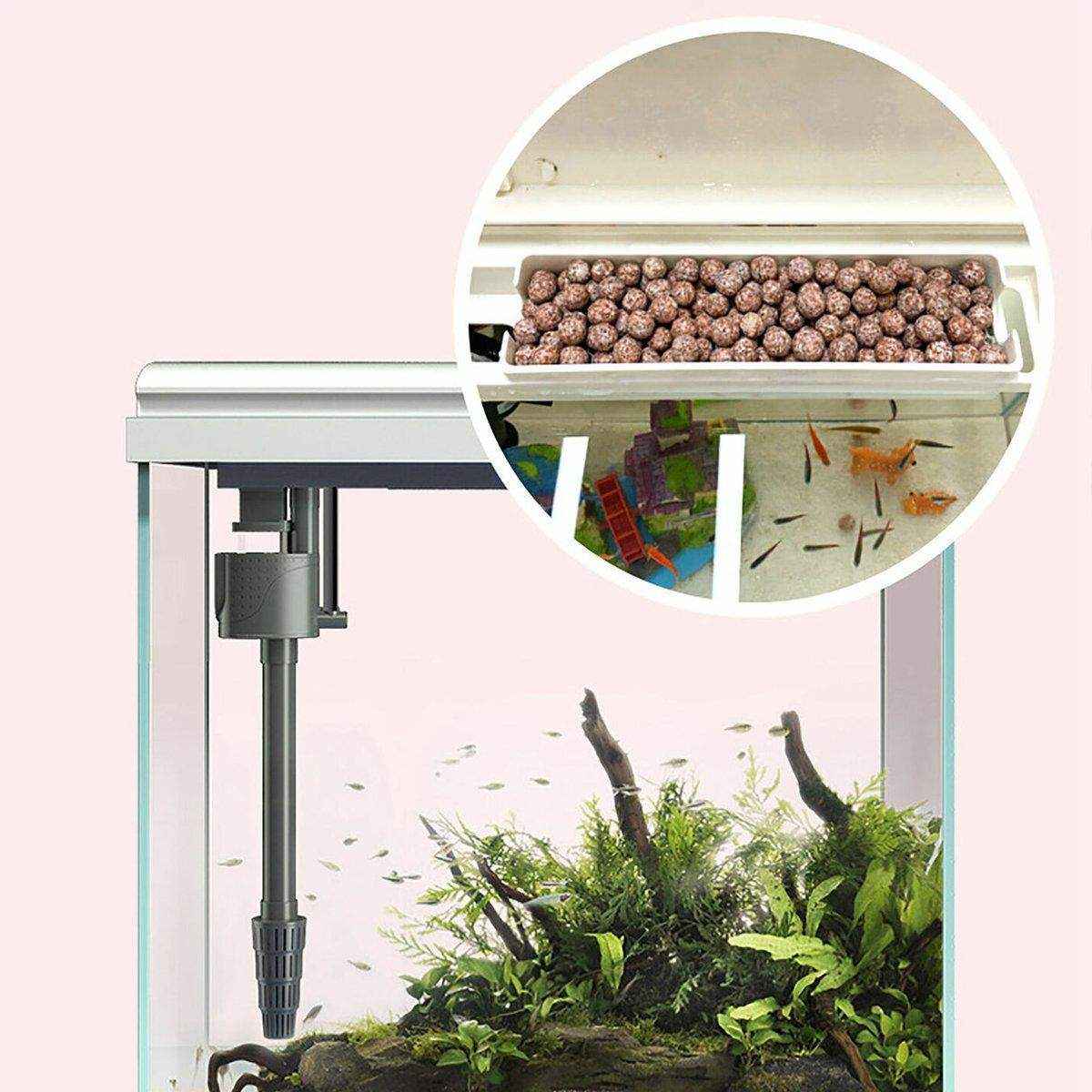 Efficient Fish Tank Filter Media Bacterial House Water Purification Filter Material