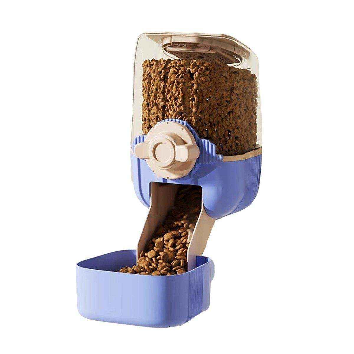 Automatic Pet Hanging Water and Food Feeder | Convenient & Durable