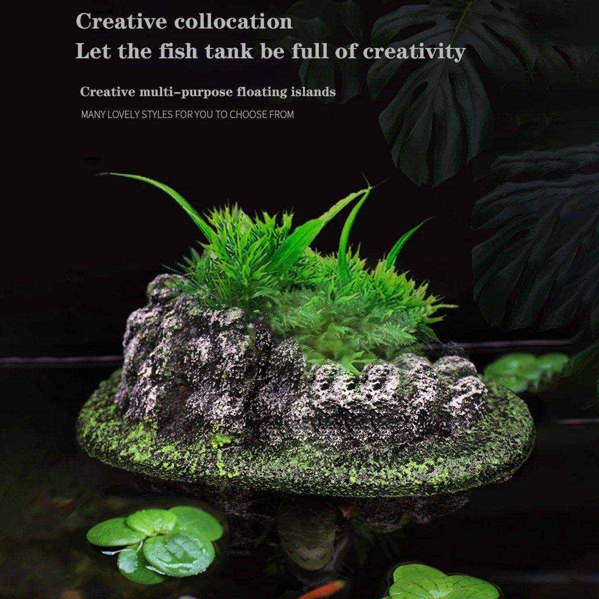 Aquarium Rocks for Beautiful Aquascapes