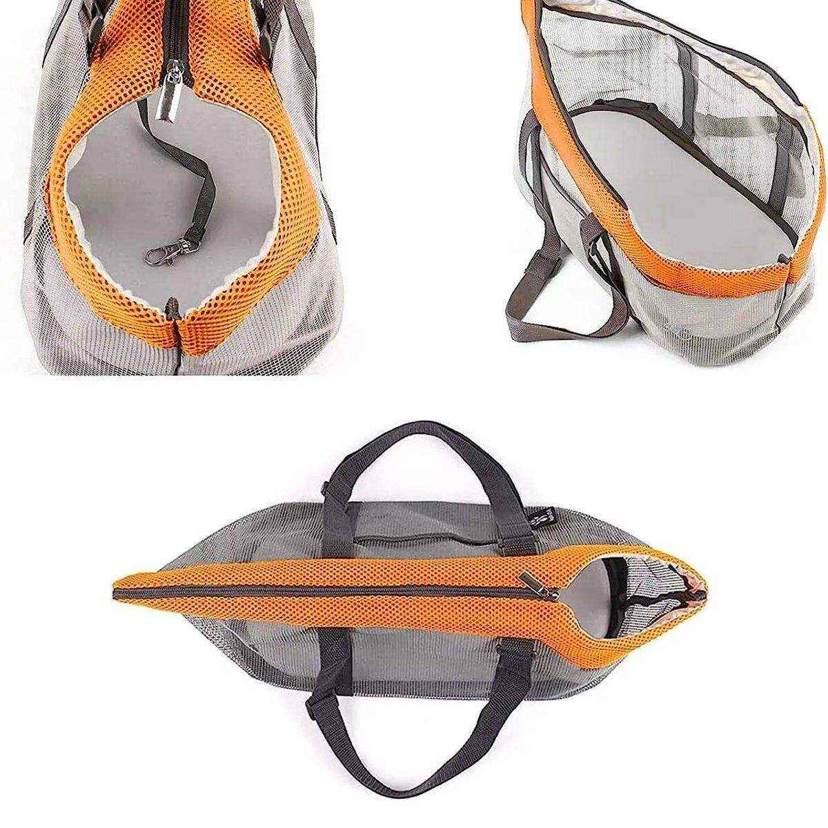 Pet Portable Mesh Bag