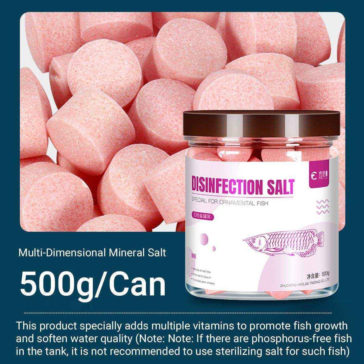 Aquarium Fish Tank Ornamental Fish Special Salt Water Purification