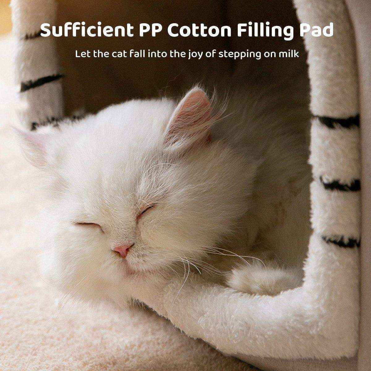 Universal Cat Nest Tent Pet Nest Cat House