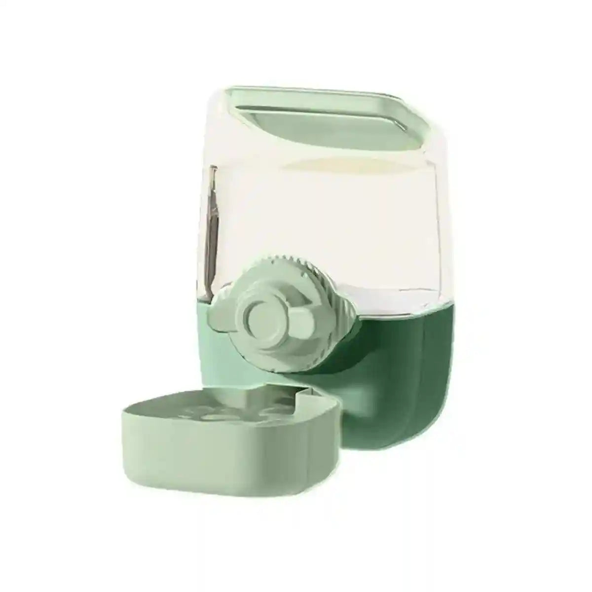Automatic Pet Hanging Water and Food Feeder | Convenient & Durable