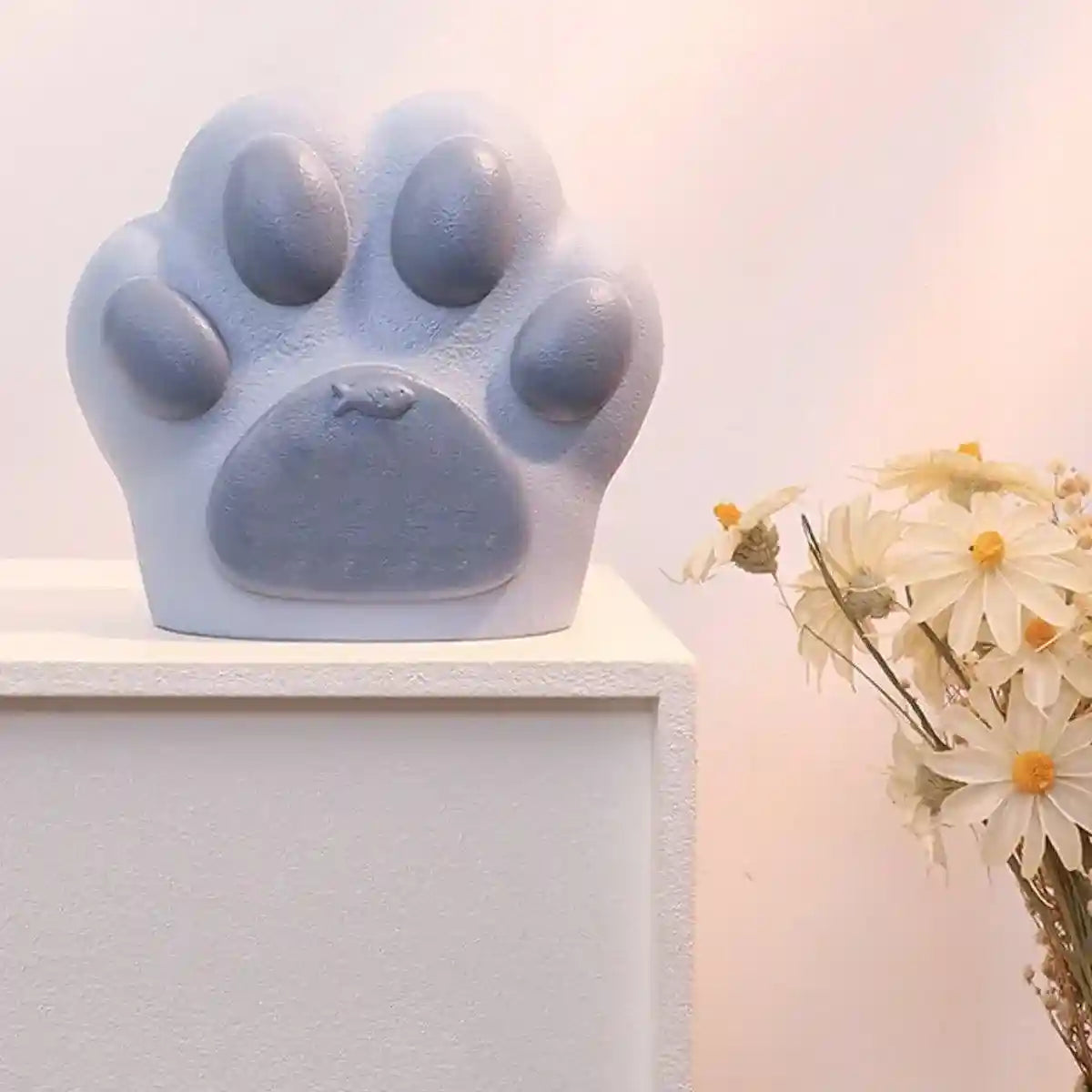 Starry Pet Memorial Urn Elegant Dog and Cat Urns for Ashes