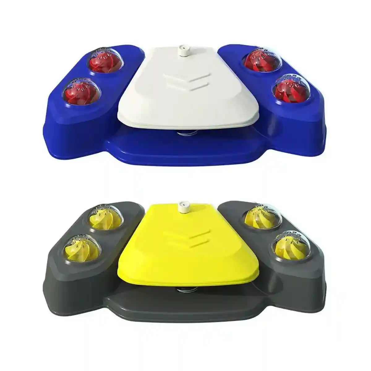 Interactive Dog Water Spray Toy Outdoor Pet Fountain & Sprinkler System