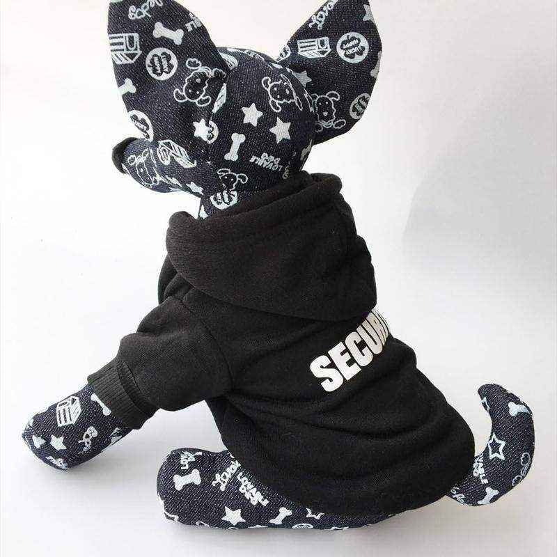 Pet Dog Clothes Hoodie XS-9XL
