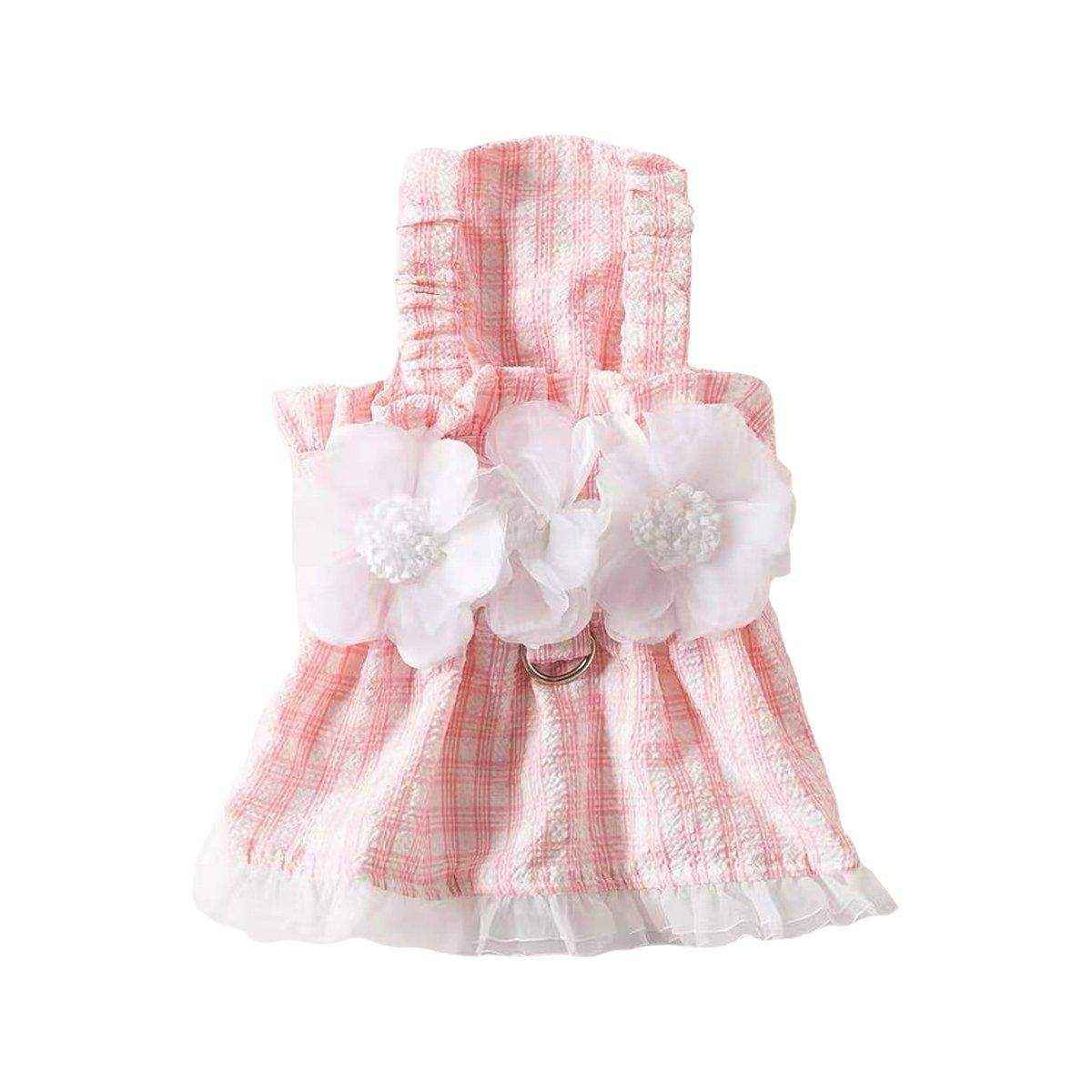 Dog Skirt Pet Clothes Spring And Summer