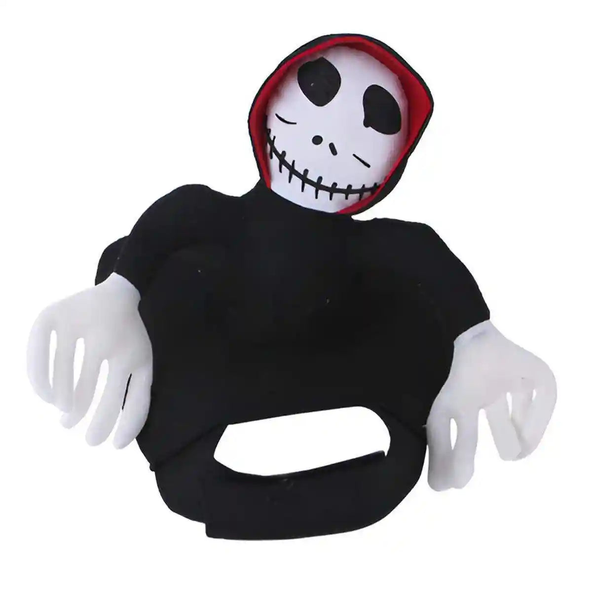 Halloween Dog Costume Pet Accessories Funny Dress Up for Small Medium Dogs