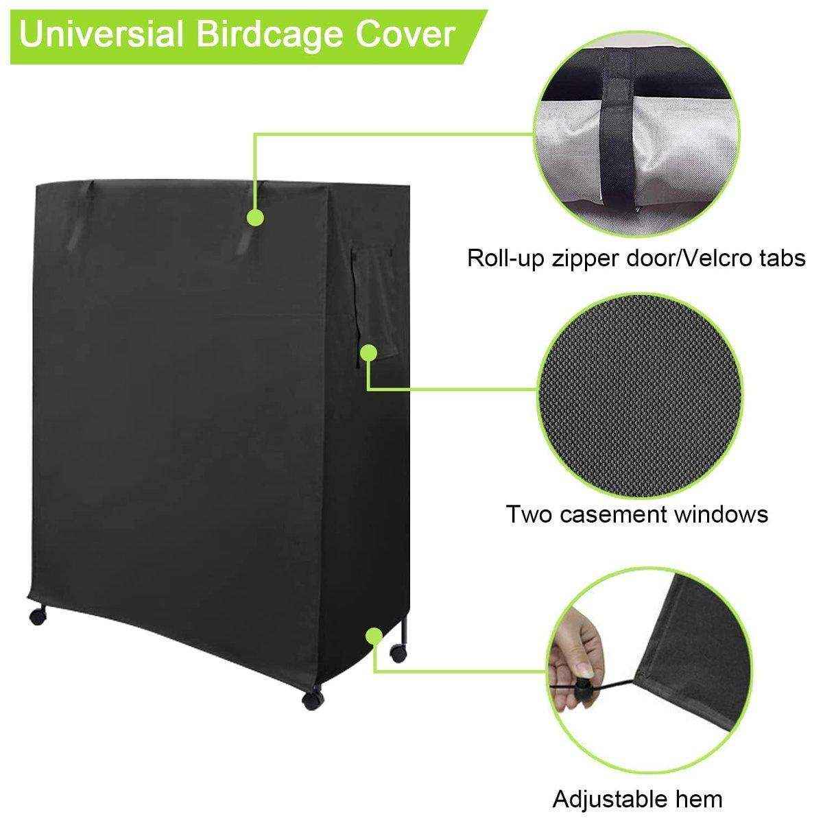 Pet Cage Cover Outdoor