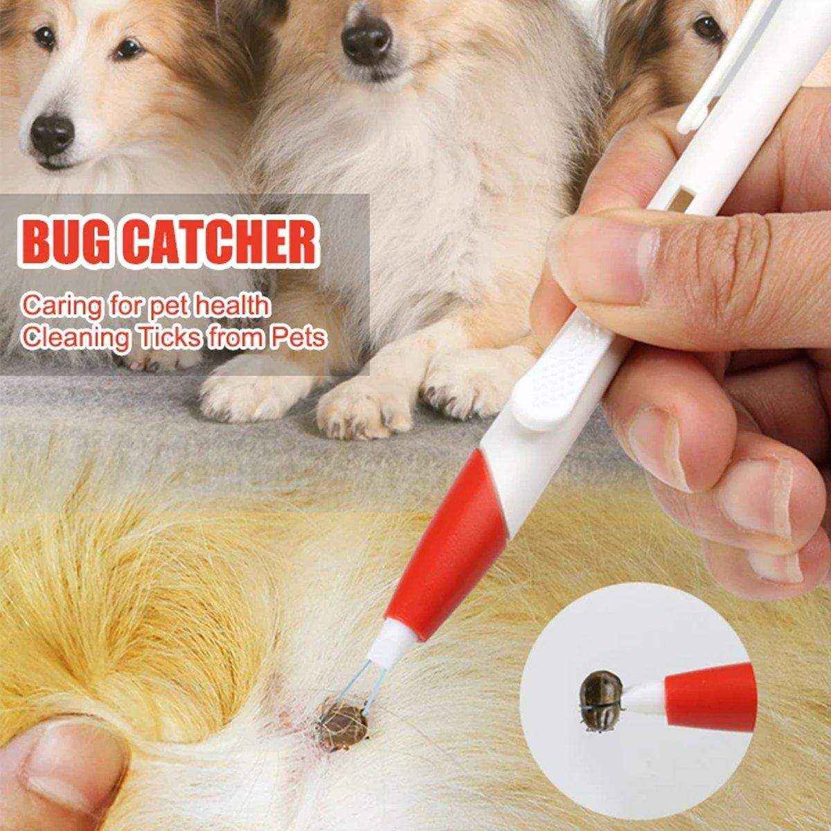 Pet Tick Remover Pen - 2 Pack