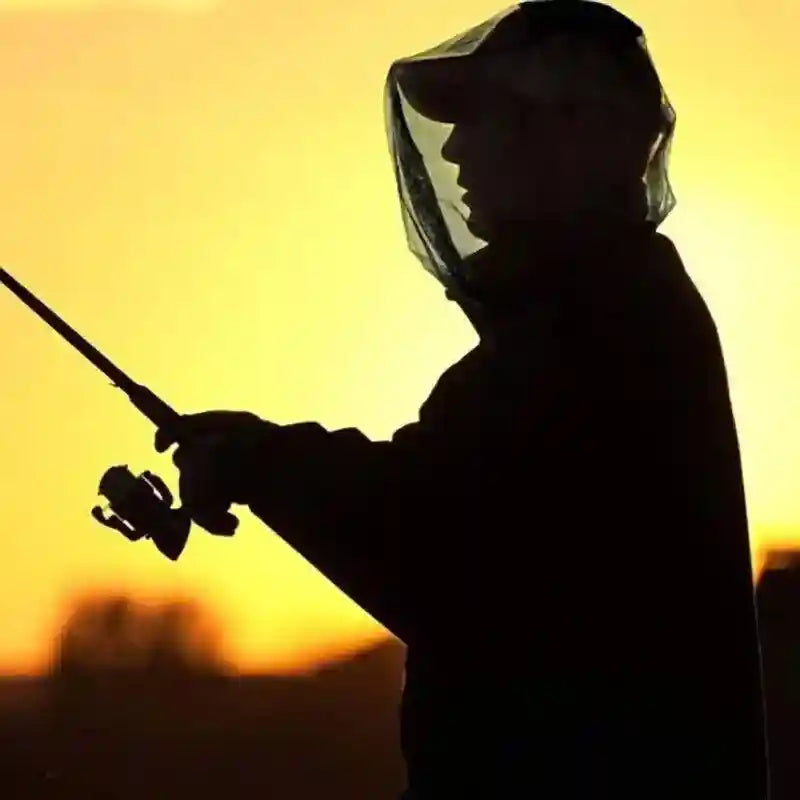 Lightweight Ventilated Beekeeping Veil for Insect Protection Durable & Foldable